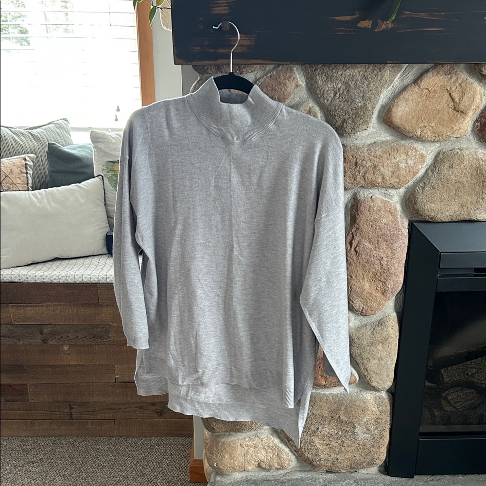 Gray Women's Sweater